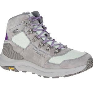 Merrell Women’s Ontario 85 mid waterproof hiking shoes